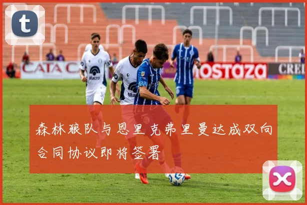森林狼队与恩里克弗里曼达成双向合同协议即将签署