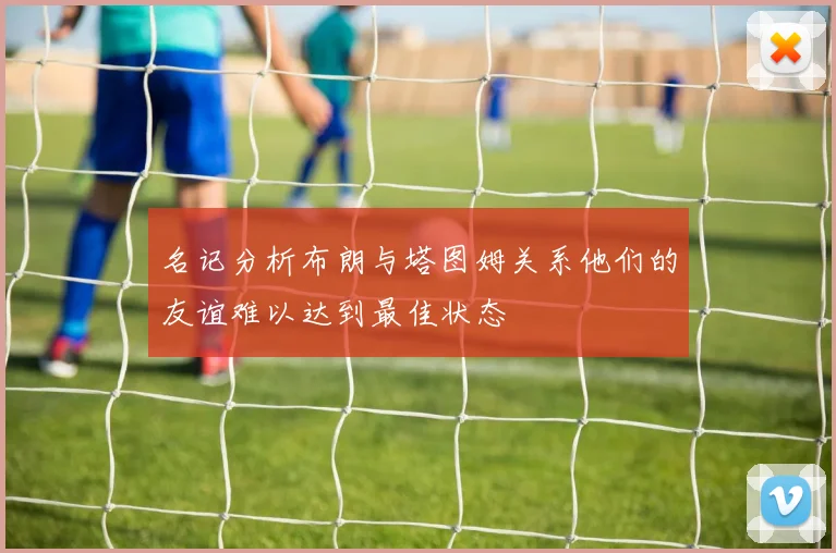名记分析布朗与塔图姆关系他们的友谊难以达到最佳状态